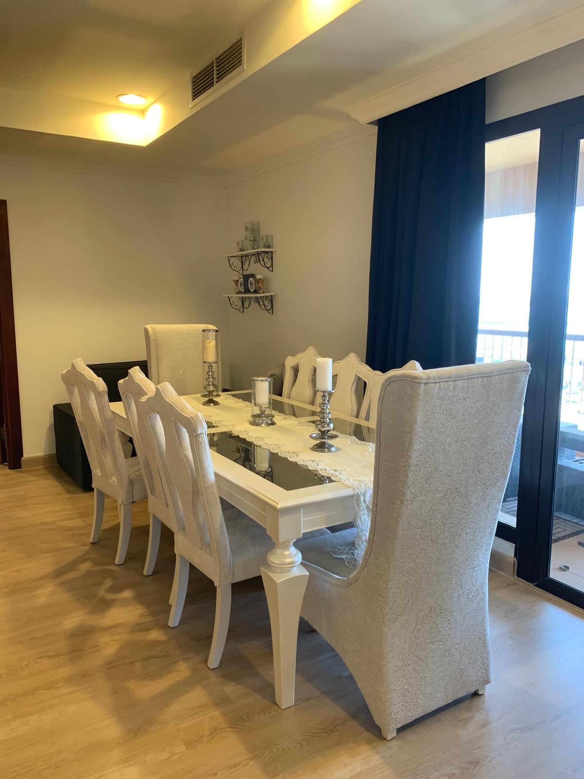 PEARL QATAR FLAT - Kitchen